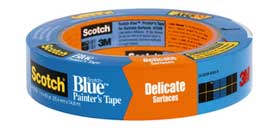 Blue Tape