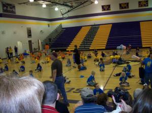 Pleasant Hill 2009 Kindergarten Music and Motion Performance