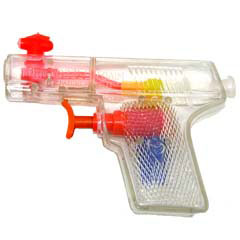 water-gun