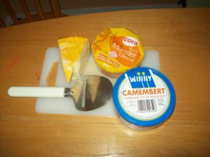 Yummy French cheese