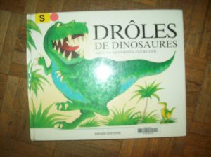 Book from French Library