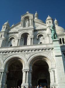 Basilique du Sacre-Coeur