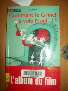 Comment le Grinch a vole Noel