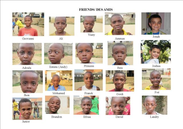 Neighborhood Friends