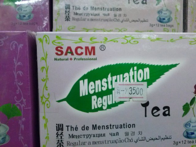 tea for women