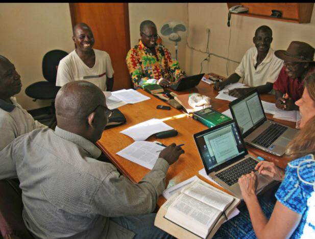 Yambetta final check