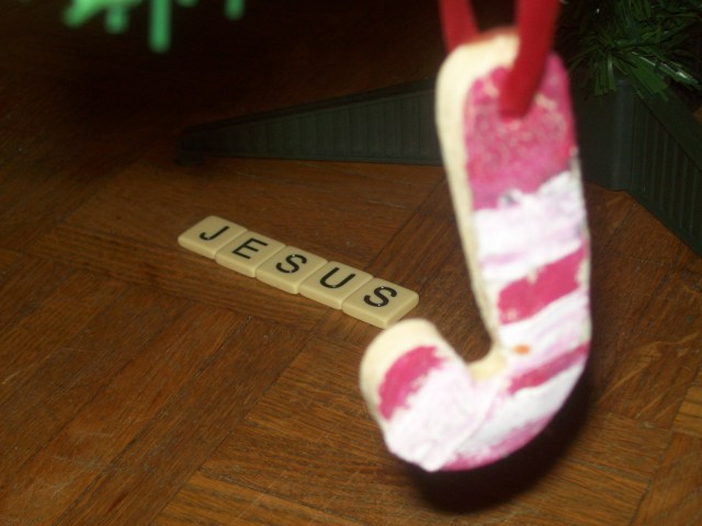 Ornament made in France