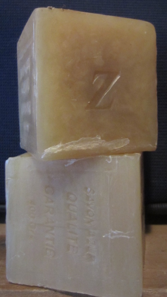 block soap
