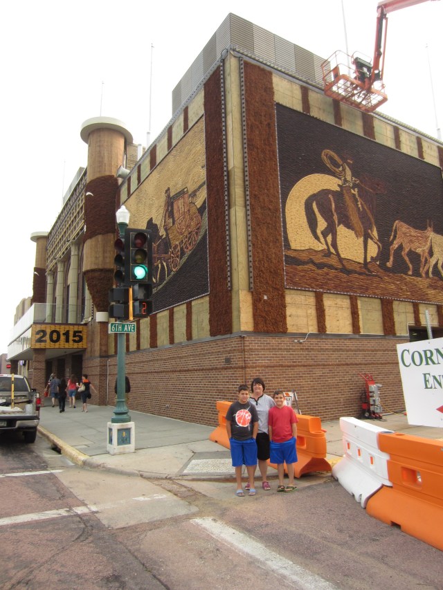 Corn Palace
