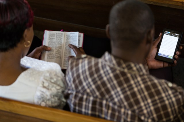 Photo by Rodney Ballard - Nairobi, Kenya