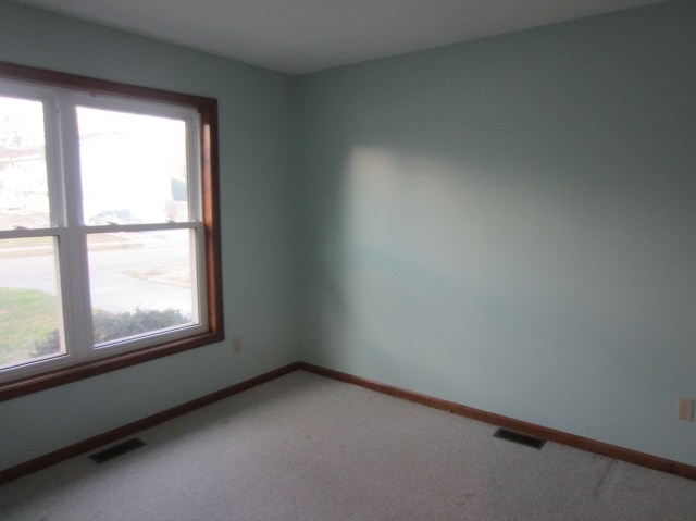 2nd Bedroom Before