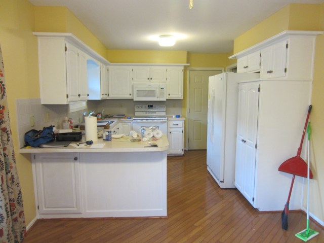 Kitchen After